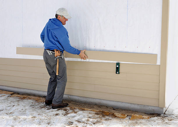 Historical Building Siding Restoration in Red Boiling Springs, TN